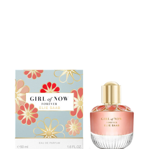 ELIE SAAB Girl of Now Forever - Eau de Parfum 3423478481459 ELIE SAAB Girl of Now Forever - Eau de Parfum 3423478481459
